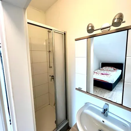 Daire Billige Bescheidene Kleinwohnung In