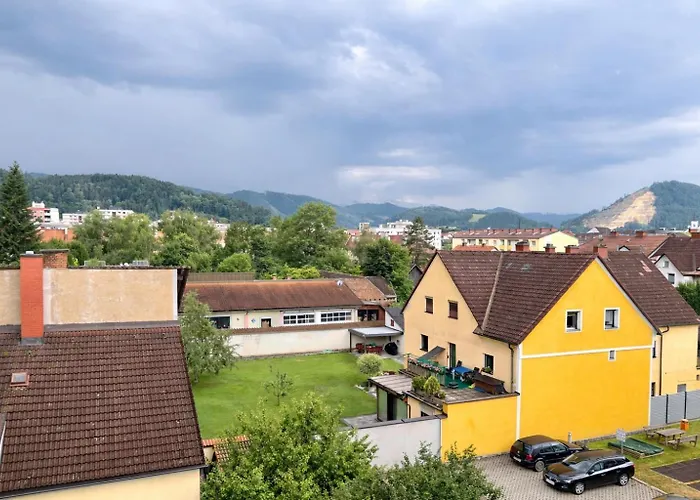 Apartment Billige Bescheidene Kleinwohnung In Leoben (Styria)